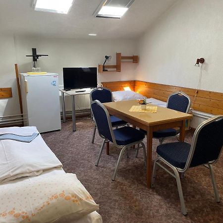 Penzión Mária Vrbov Exterior foto