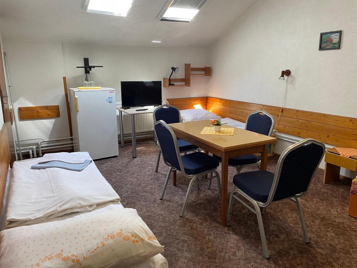 Penzión Mária Vrbov Exterior foto