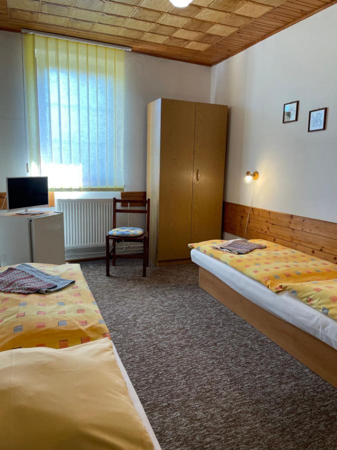 Penzión Mária Vrbov Exterior foto