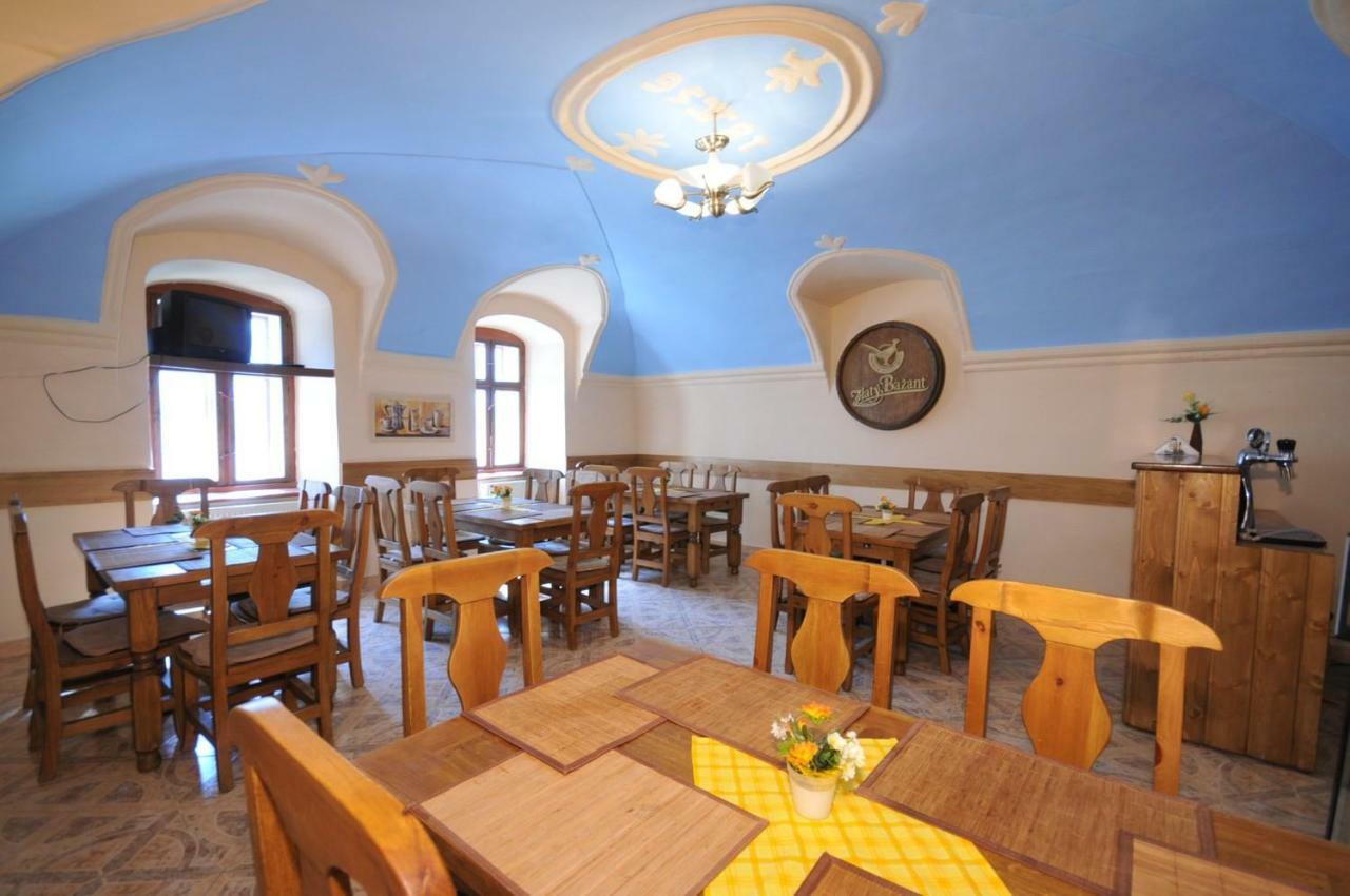 Penzión Mária Vrbov Exterior foto
